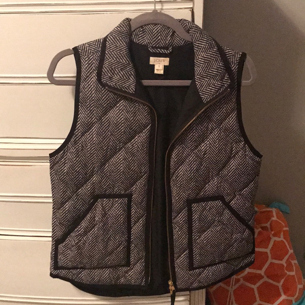 J Crew Vest